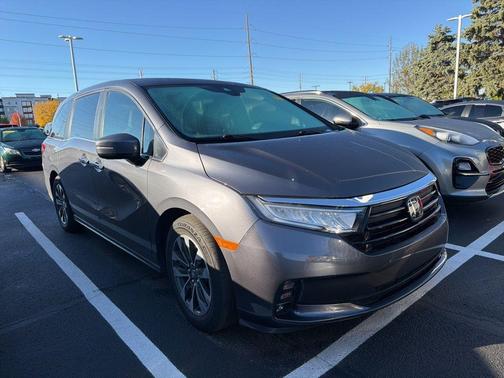 2023 Honda Odyssey EX-L