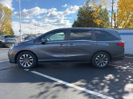 2023 Honda Odyssey EX-L