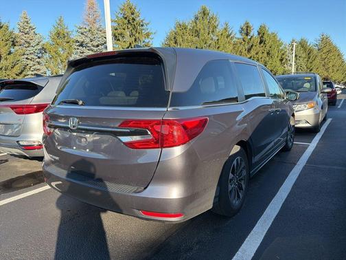 2023 Honda Odyssey EX-L