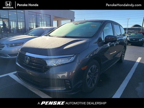 2023 Honda Odyssey EX-L