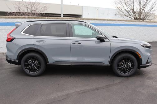 2025 Honda CR-V Hybrid Sport