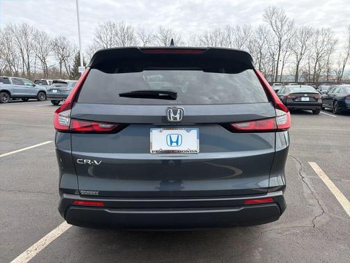 2023 Honda CR-V EX