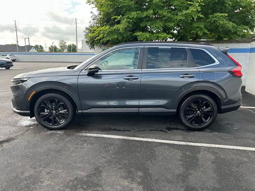 2023 Honda CR-V Hybrid Sport Touring