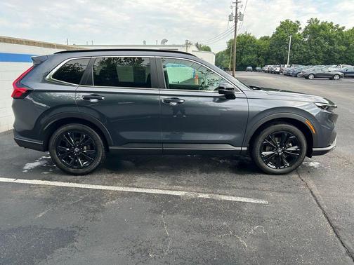 2023 Honda CR-V Hybrid Sport Touring