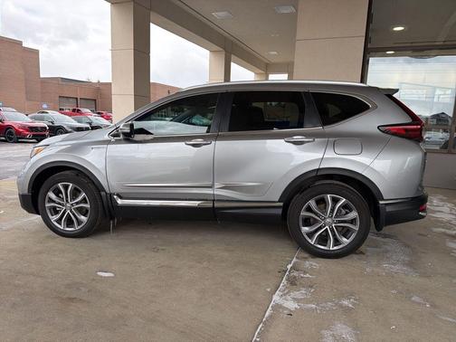 2021 Honda CR-V Hybrid Touring