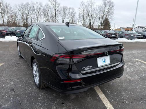 2026 Honda Accord LX