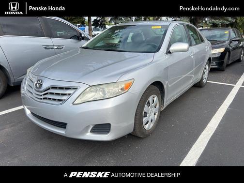 2010 Toyota Camry LE