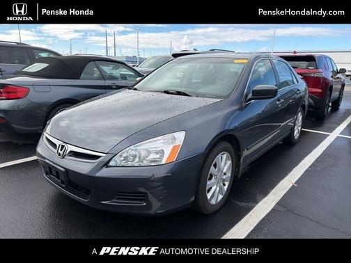 2006 Honda Accord EX