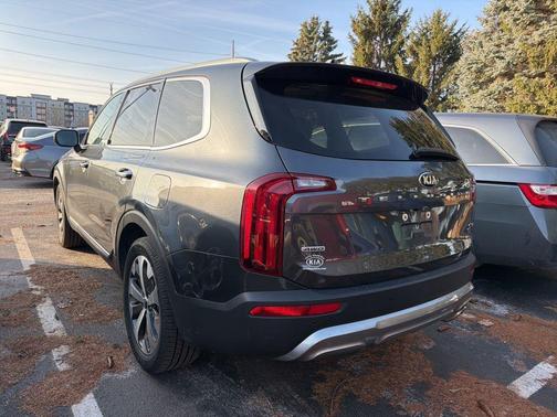2020 Kia Telluride S