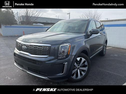 2020 Kia Telluride S