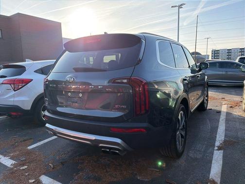 2020 Kia Telluride S