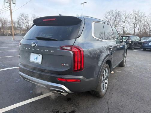2020 Kia Telluride S
