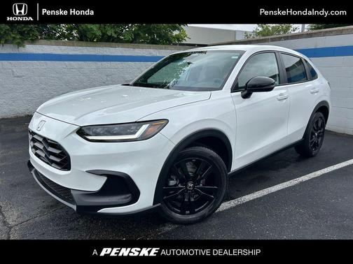 2026 Honda HR-V Sport