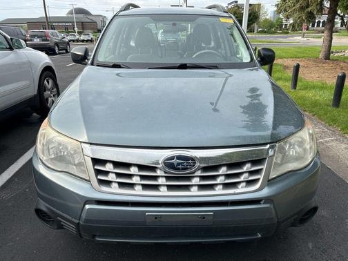 2012 Subaru Forester 2.5X