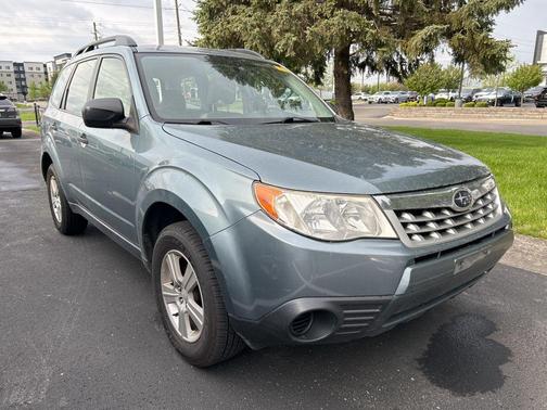 2012 Subaru Forester 2.5X