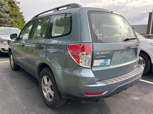 2012 Subaru Forester 2.5X