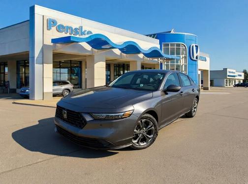 2026 Honda Accord Hybrid EX-L