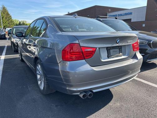 2011 BMW 328 i xDrive