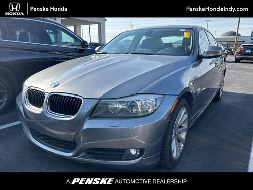 2011 BMW 328 i xDrive