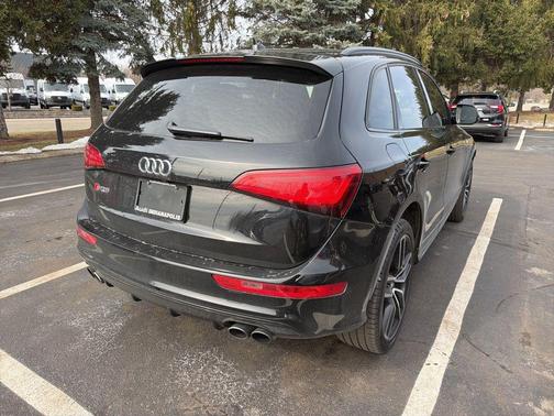 2017 Audi SQ5 3.0T Premium Plus