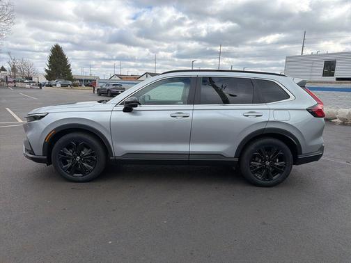 2024 Honda CR-V Hybrid Sport Touring