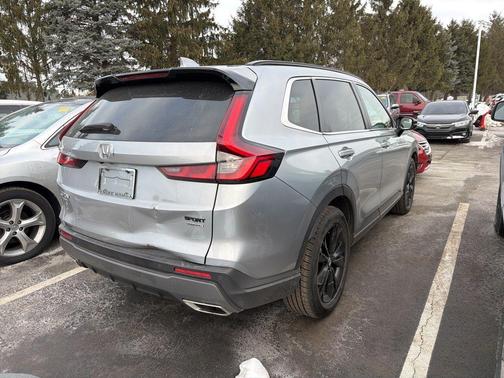 2024 Honda CR-V Hybrid Sport Touring