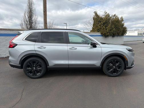 2024 Honda CR-V Hybrid Sport Touring