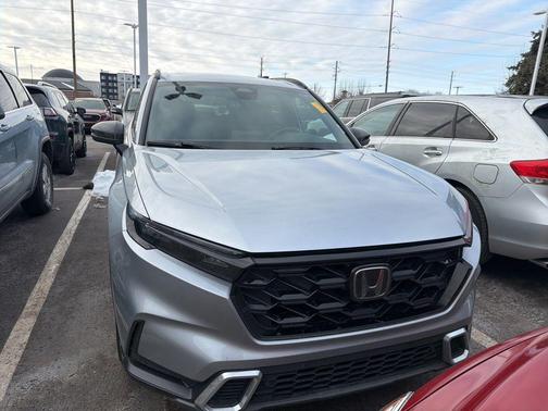 2024 Honda CR-V Hybrid Sport Touring