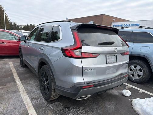 2024 Honda CR-V Hybrid Sport Touring