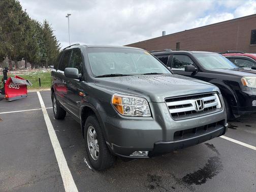 2008 Honda Pilot EX-L