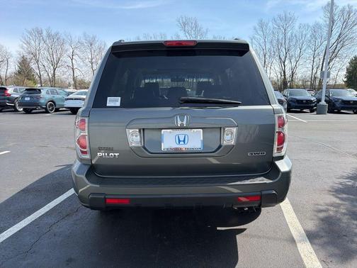 2008 Honda Pilot EX-L