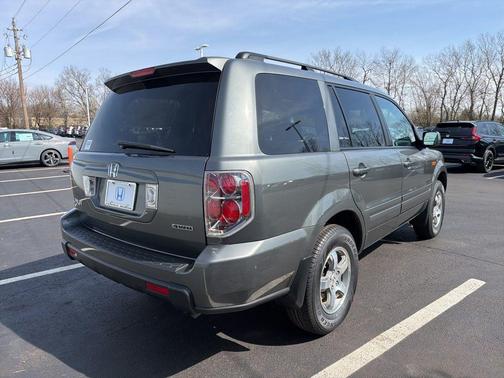 2008 Honda Pilot EX-L