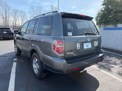 2008 Honda Pilot EX-L