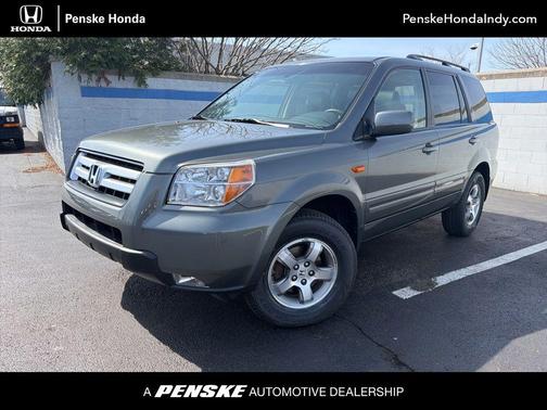2008 Honda Pilot EX-L