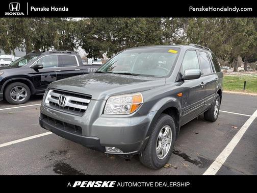 2008 Honda Pilot EX-L