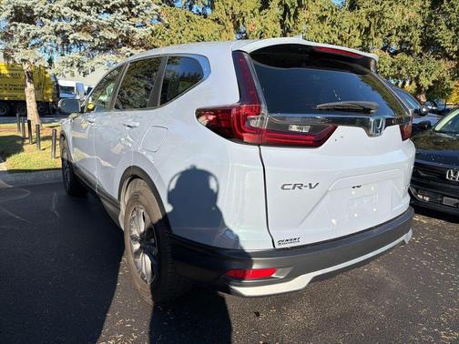 2022 Honda CR-V Hybrid EX-L