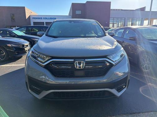 2022 Honda CR-V Hybrid EX-L