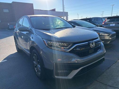 2022 Honda CR-V Hybrid EX-L
