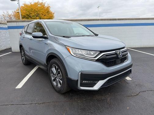 2022 Honda CR-V Hybrid EX-L