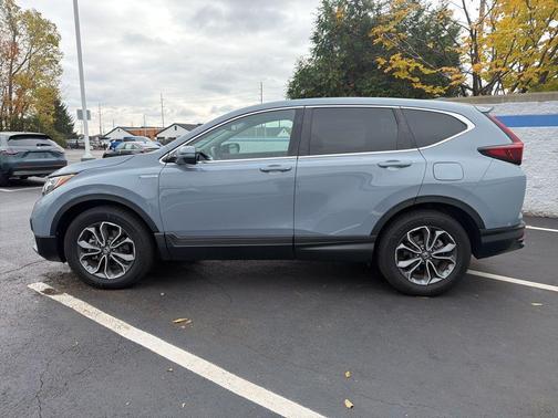 2022 Honda CR-V Hybrid EX-L