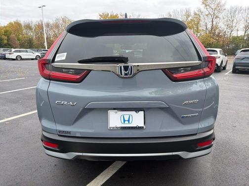 2022 Honda CR-V Hybrid EX-L