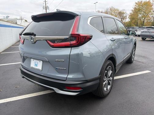 2022 Honda CR-V Hybrid EX-L