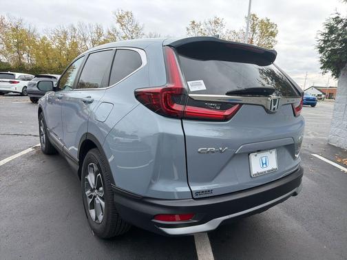 2022 Honda CR-V Hybrid EX-L