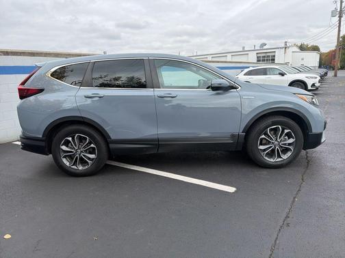 2022 Honda CR-V Hybrid EX-L