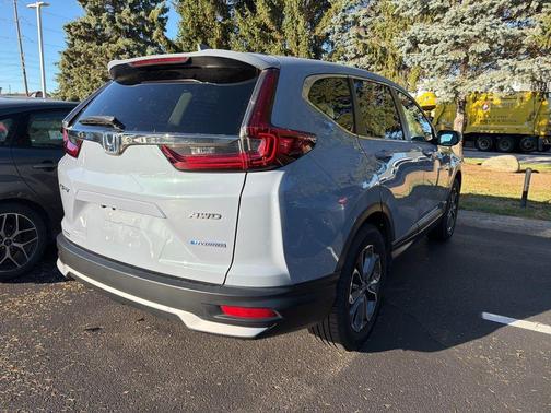 2022 Honda CR-V Hybrid EX-L