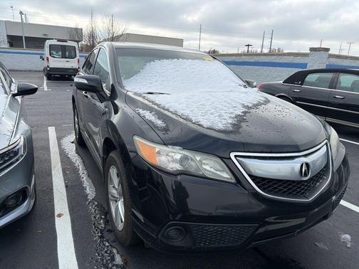 2015 Acura RDX Base