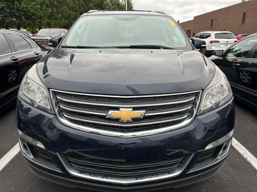 2016 Chevrolet Traverse 1LT