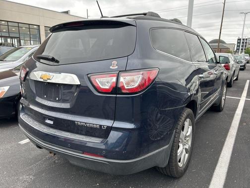 2016 Chevrolet Traverse 1LT