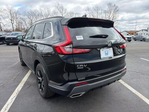2024 Honda CR-V Hybrid Sport
