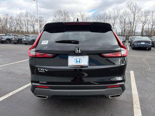 2024 Honda CR-V Hybrid Sport